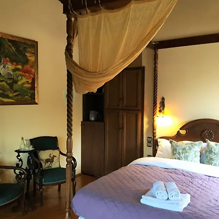 Мини-отель Old Gorianadhes