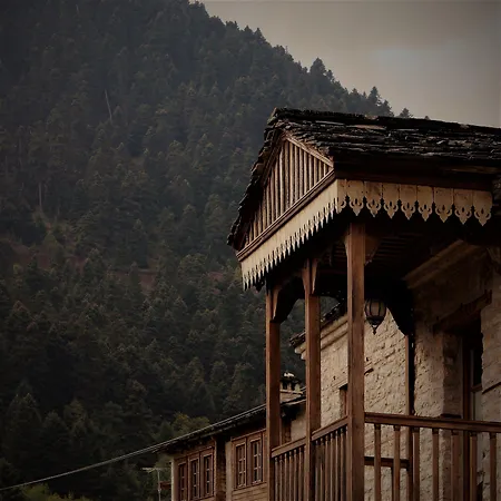 Мини-отель Old 4*