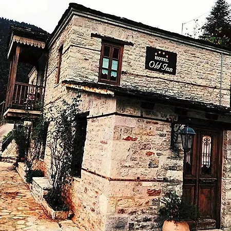 Old Gasthof Gorianádhes
