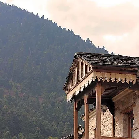 Penzion Old Gorianádhes
