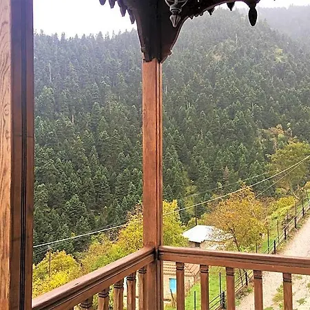 Old Gasthof Gorianádhes