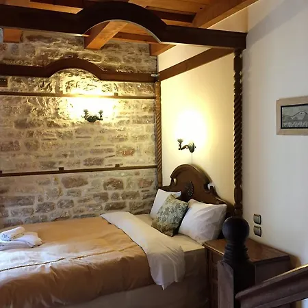 Mini-hôtel Old