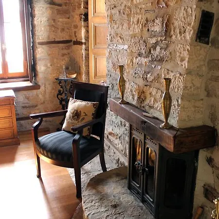 Old Gasthof Gorianádhes