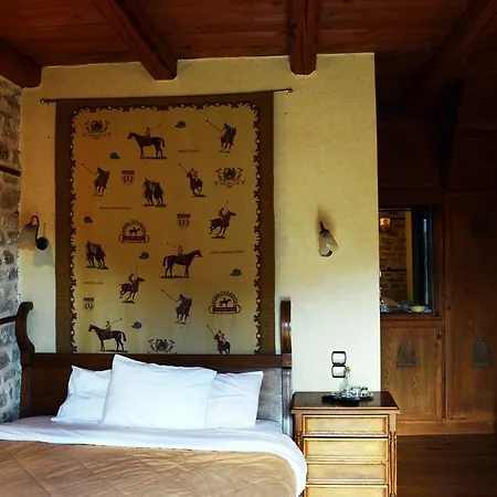 Мини-отель Old Gorianadhes